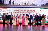 Vietnamese in Hungary stage first Great National Unity Festival